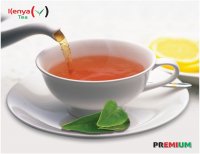 photo of displaying tea product development