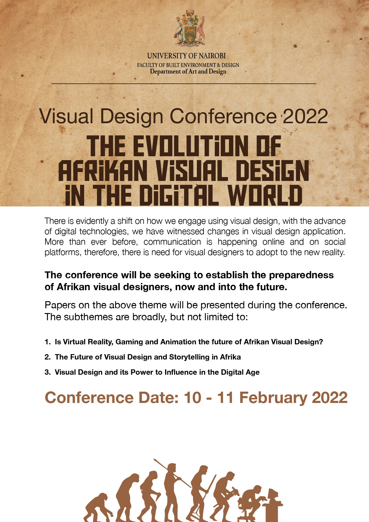 Visual Design Conference 2022