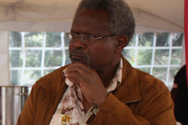 Mr. Kinyua Murithi