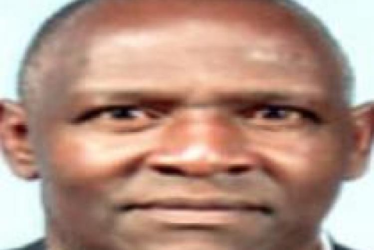 Dr. Walter Onyango- Deceased
